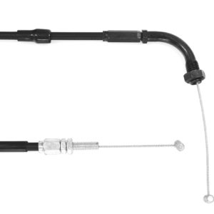 Cable gas tiro