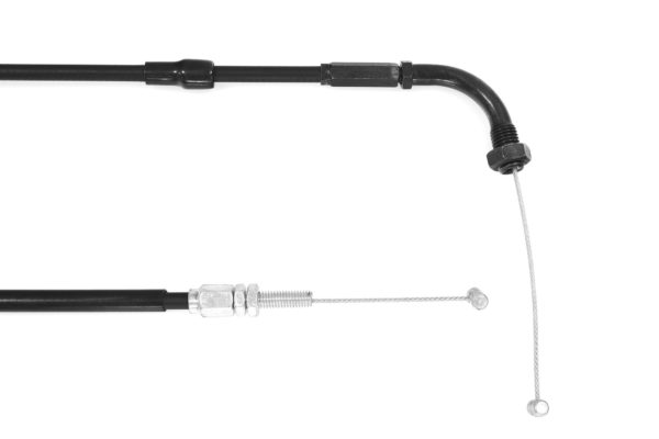 Cable gas tiro