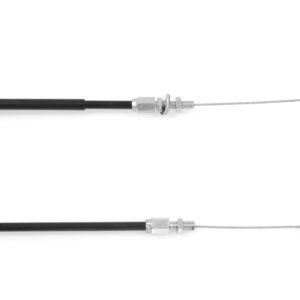 Cable gas tiro