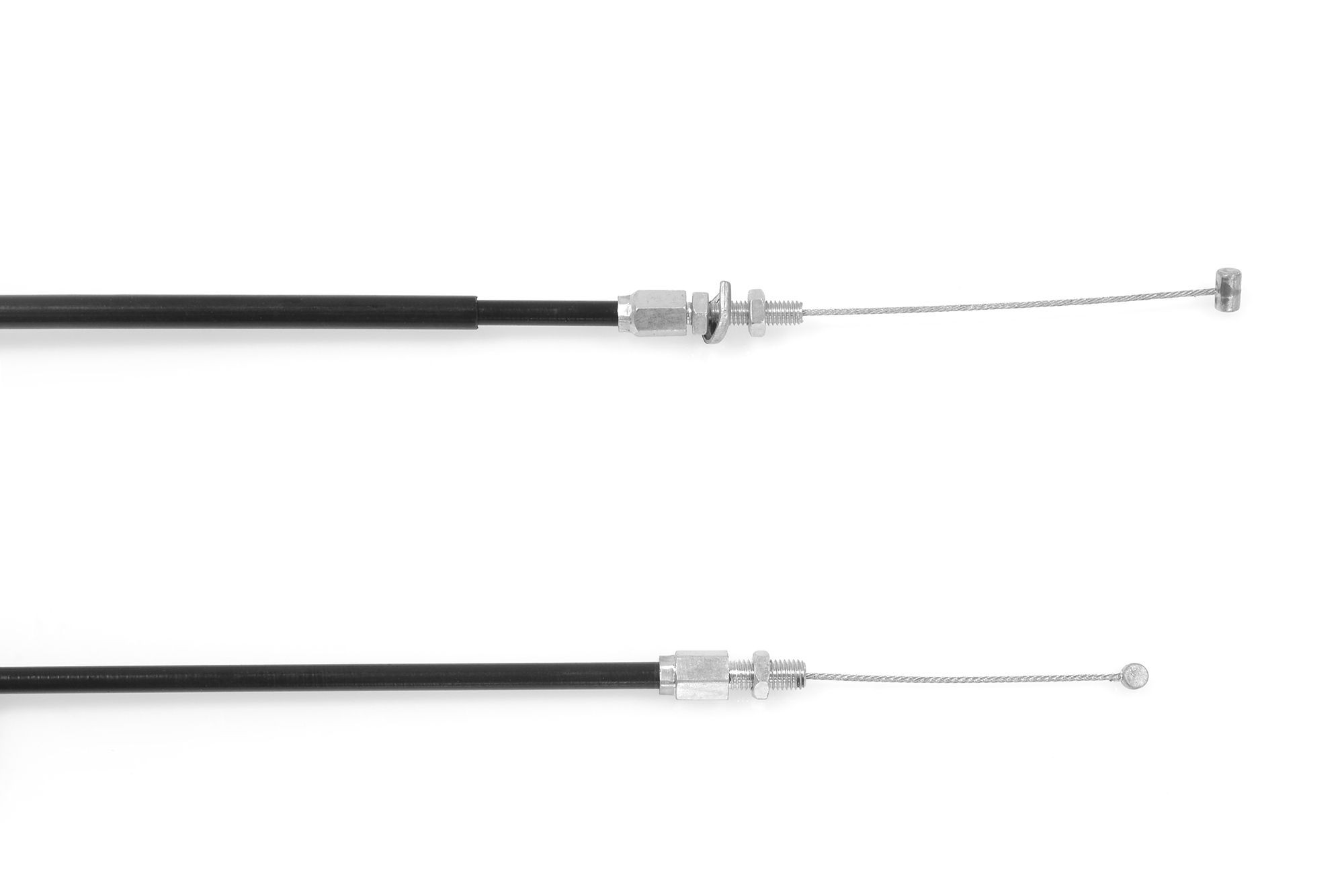 Cable gas tiro