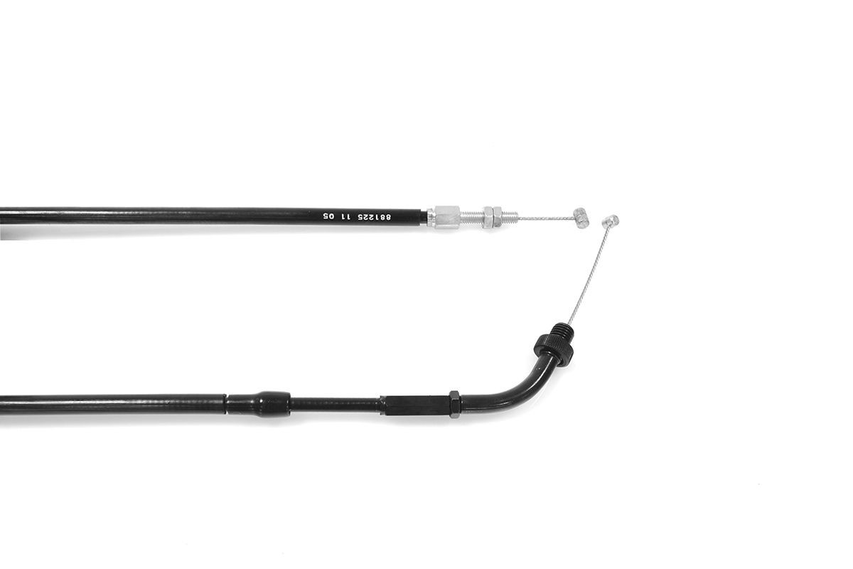 Cable gas tiro