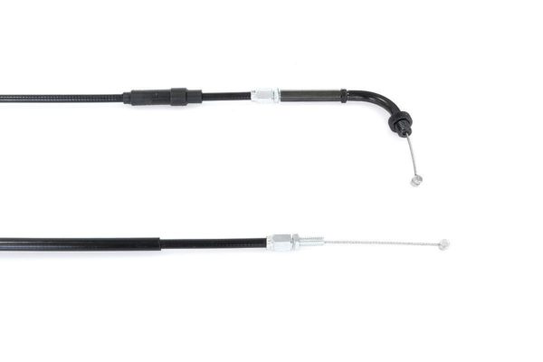 Cable gas tiro