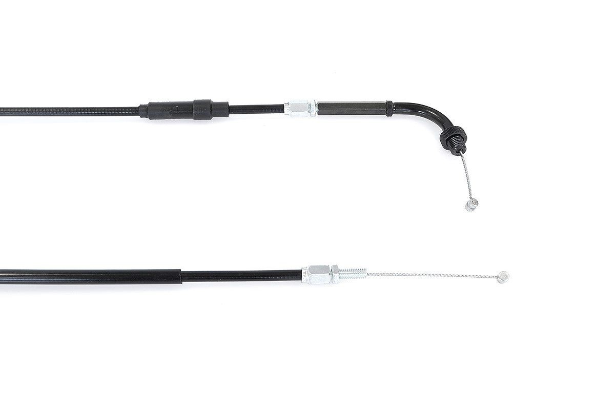 Cable gas tiro