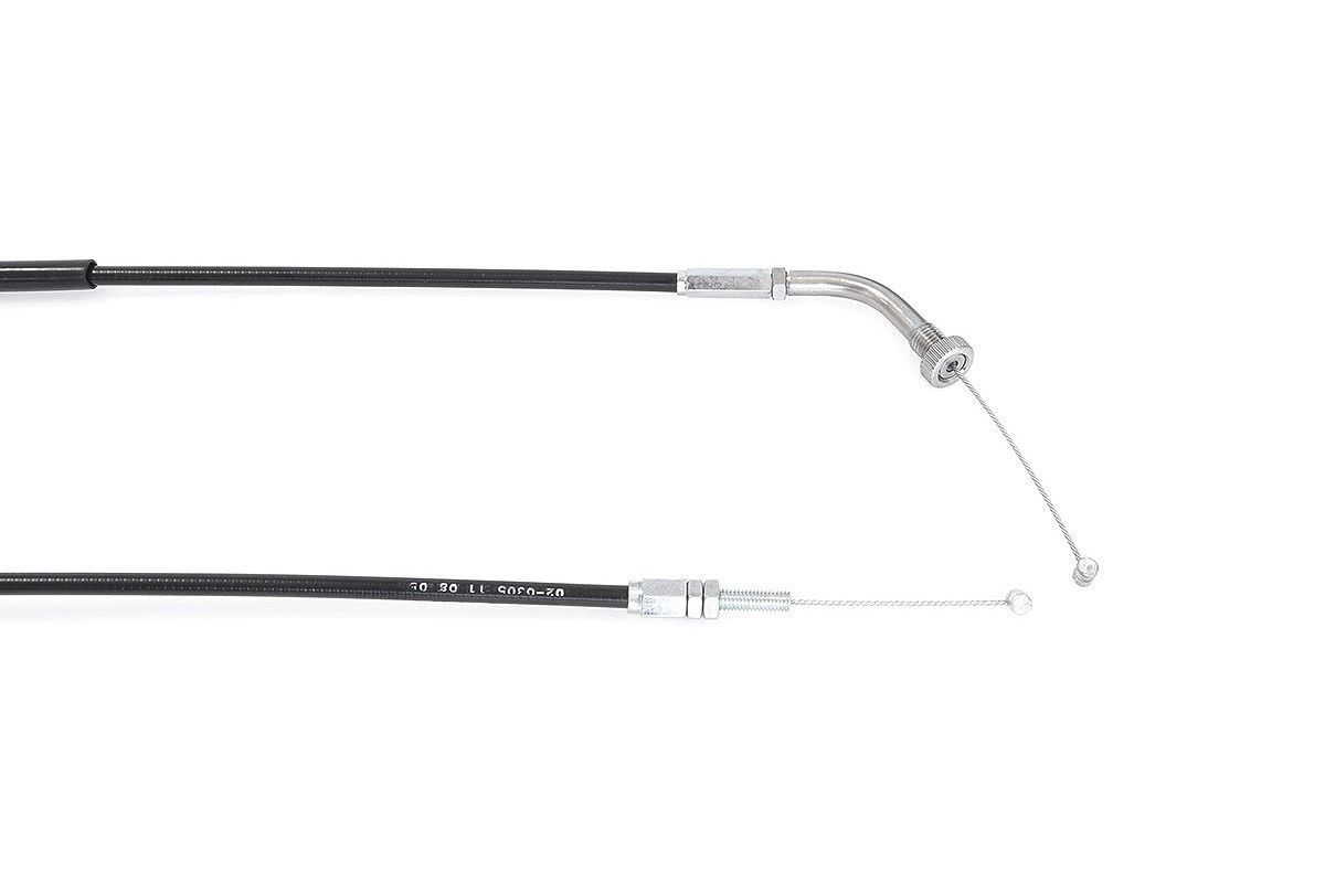 Cable gas tiro