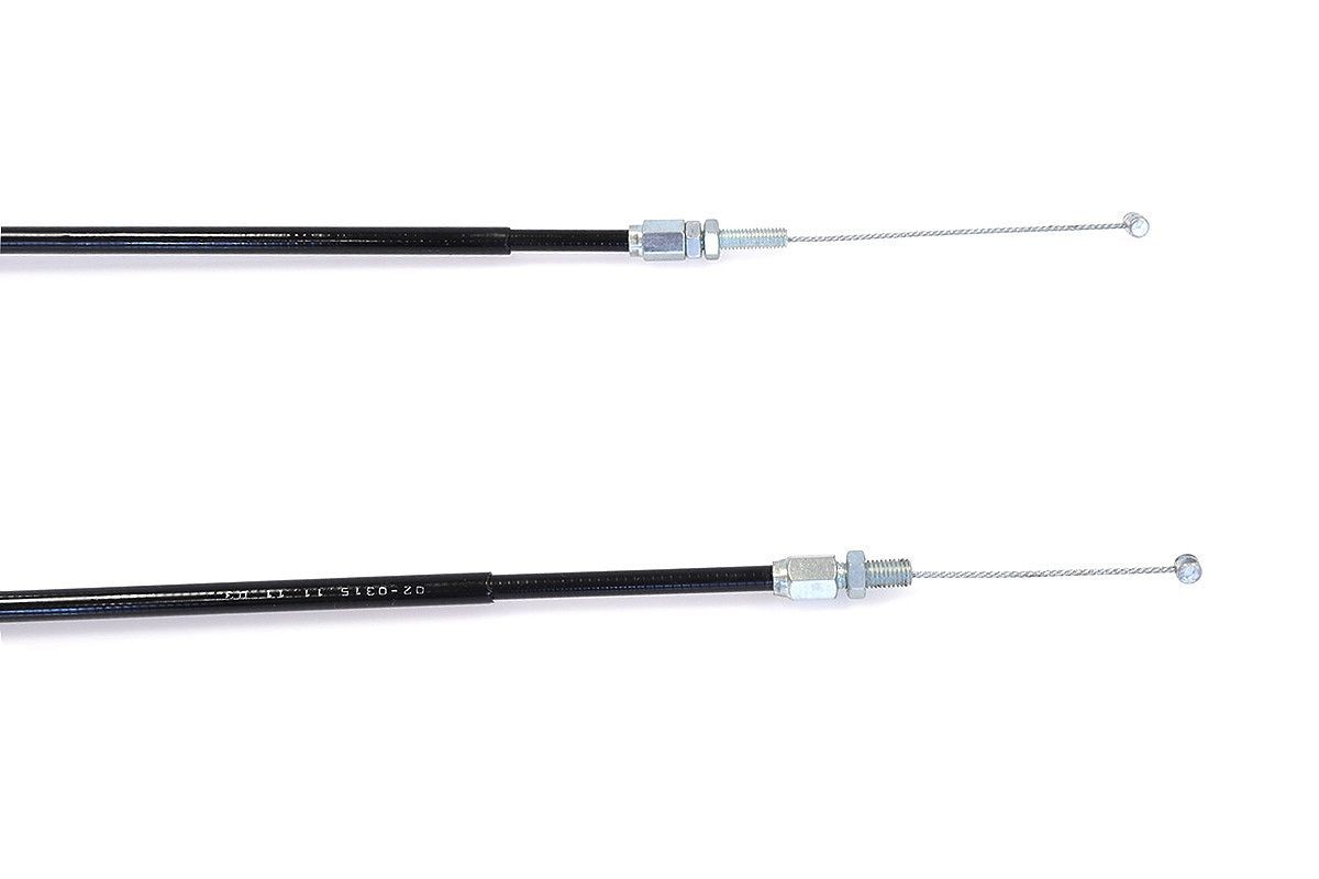 Cable gas tiro