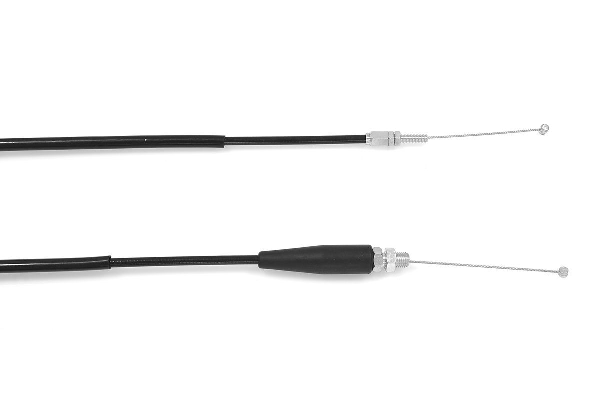 Cable gas tiro