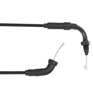 Cable gas tiro