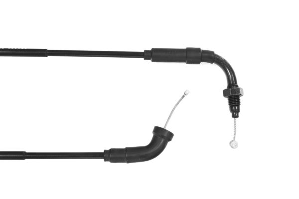 Cable gas tiro