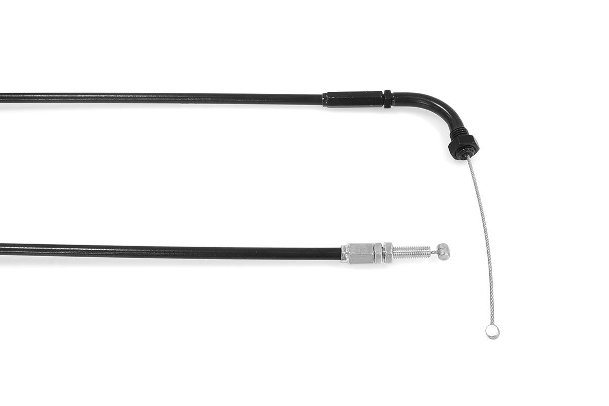 Cable gas tiro