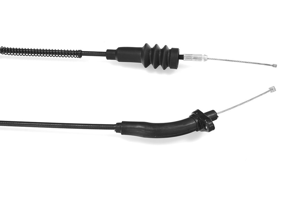Cable gas tiro
