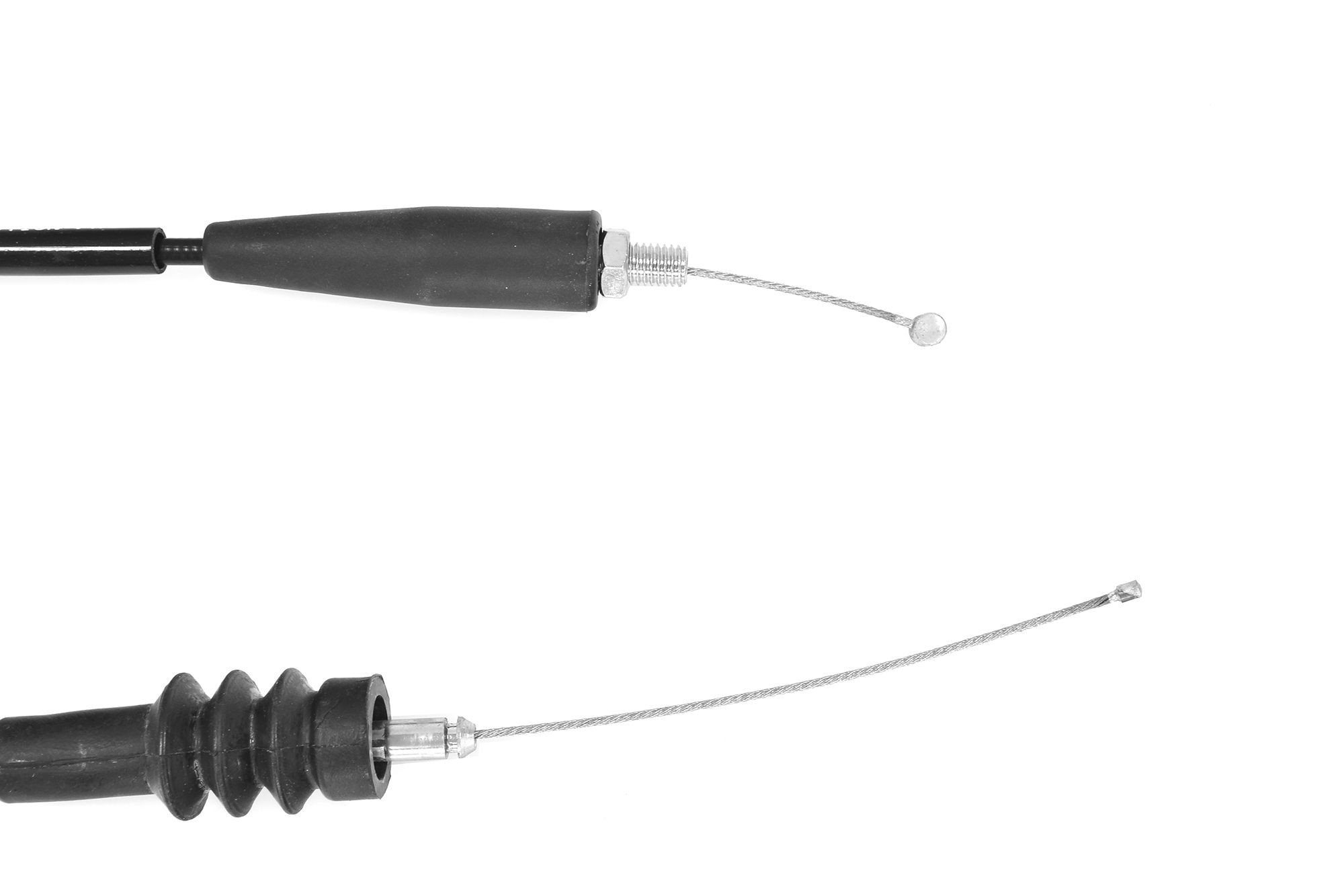Cable gas tiro