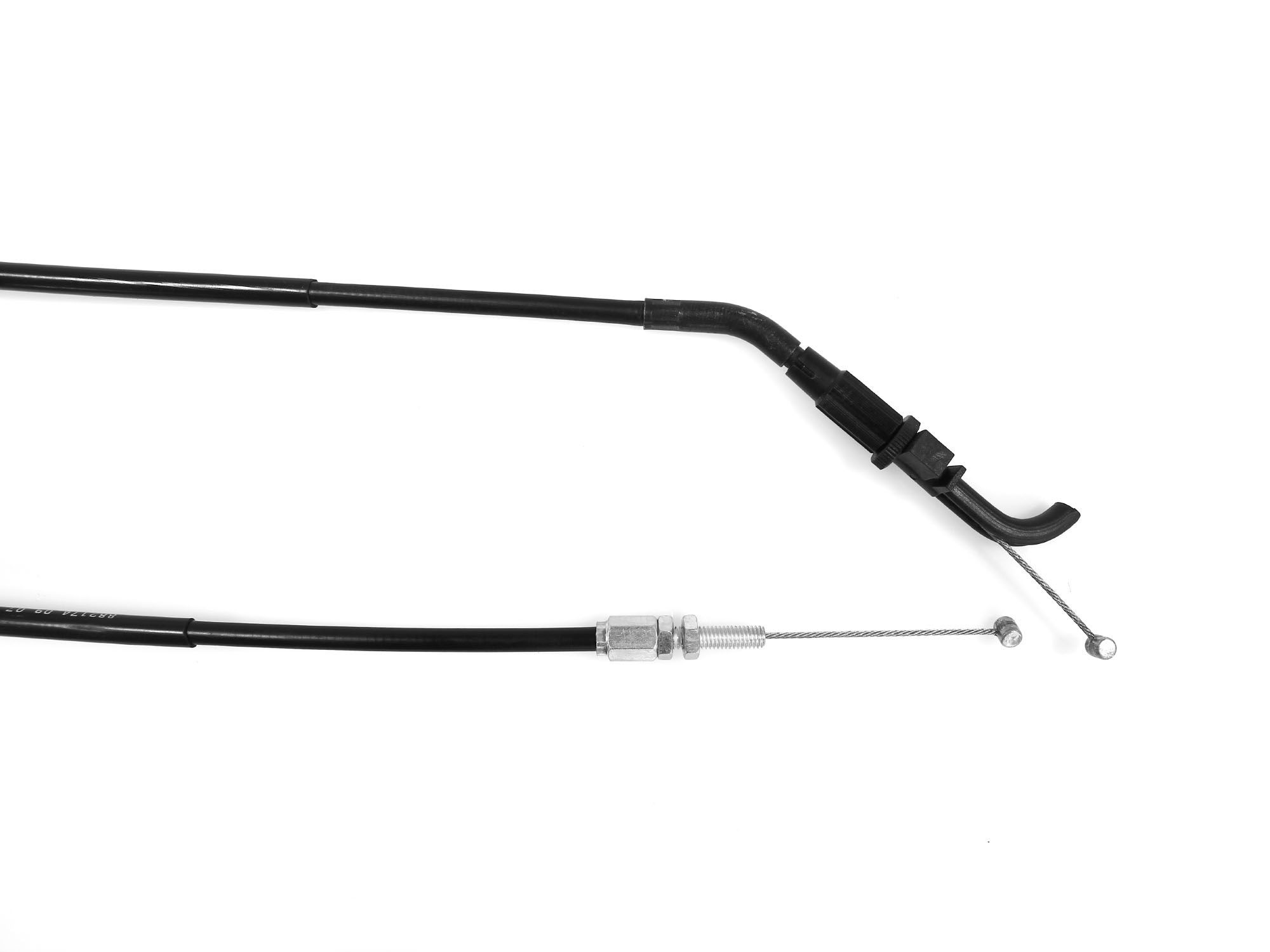 Cable gas tiro