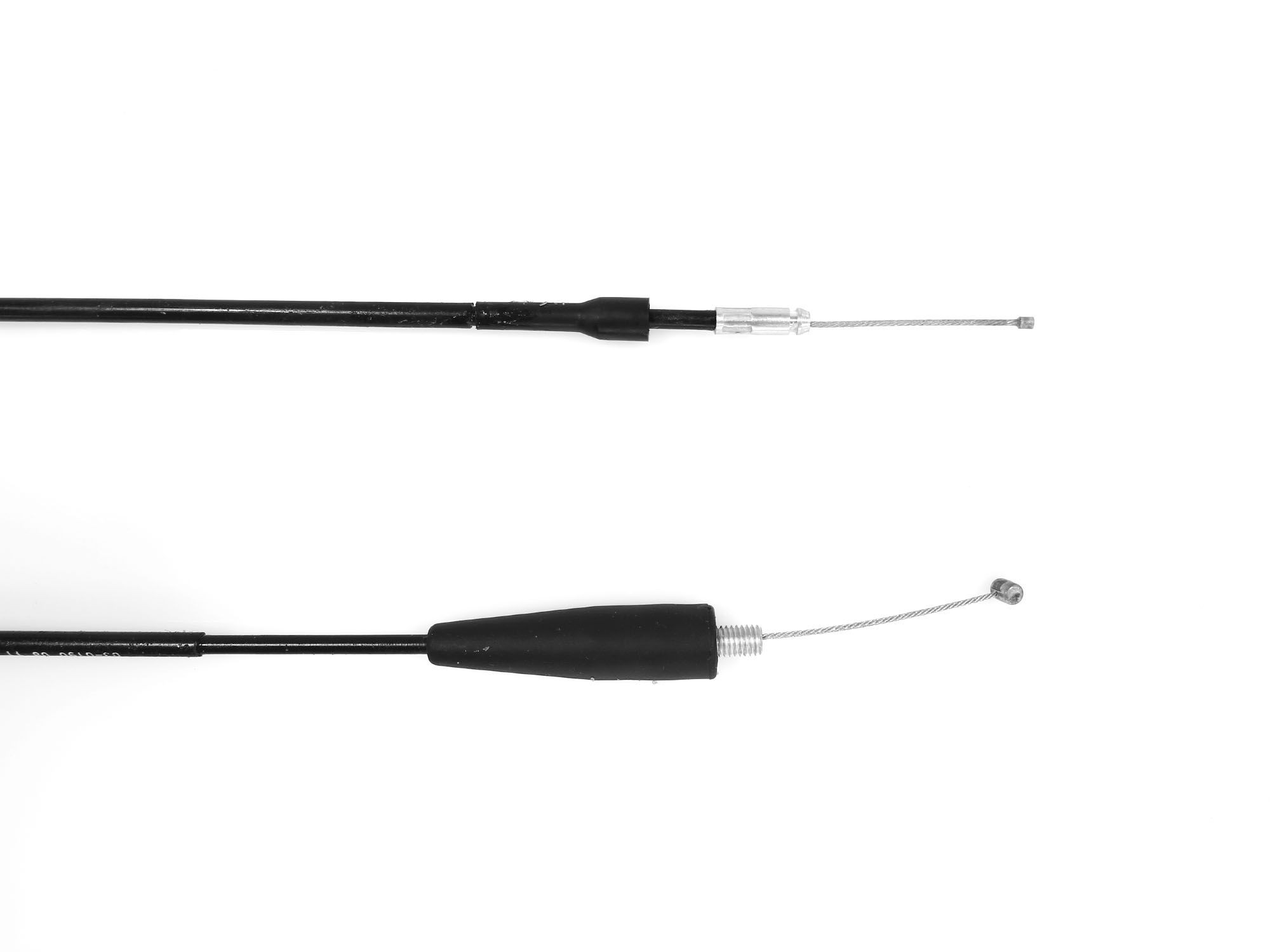 Cable gas tiro