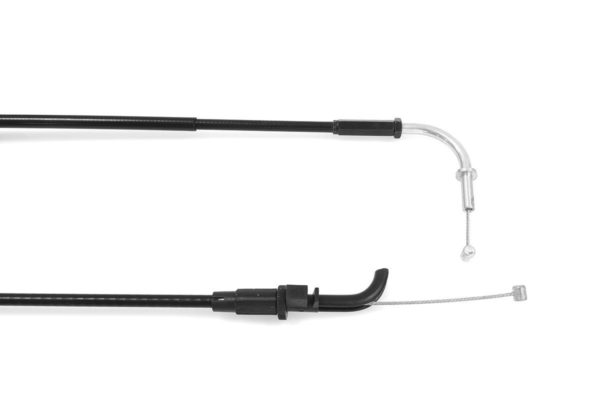Cable gas tiro
