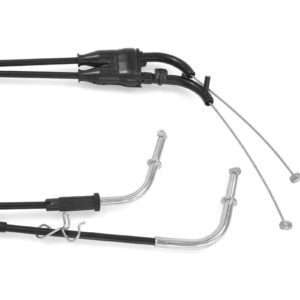Cable gas tiro