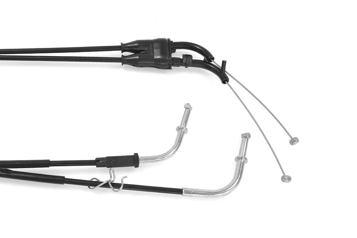 Cable gas tiro