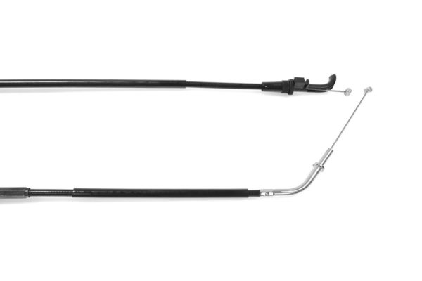 Cable gas tiro