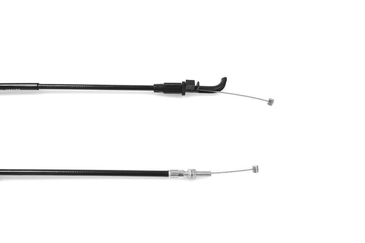 Cable gas tiro