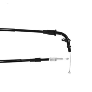 Cable gas tiro