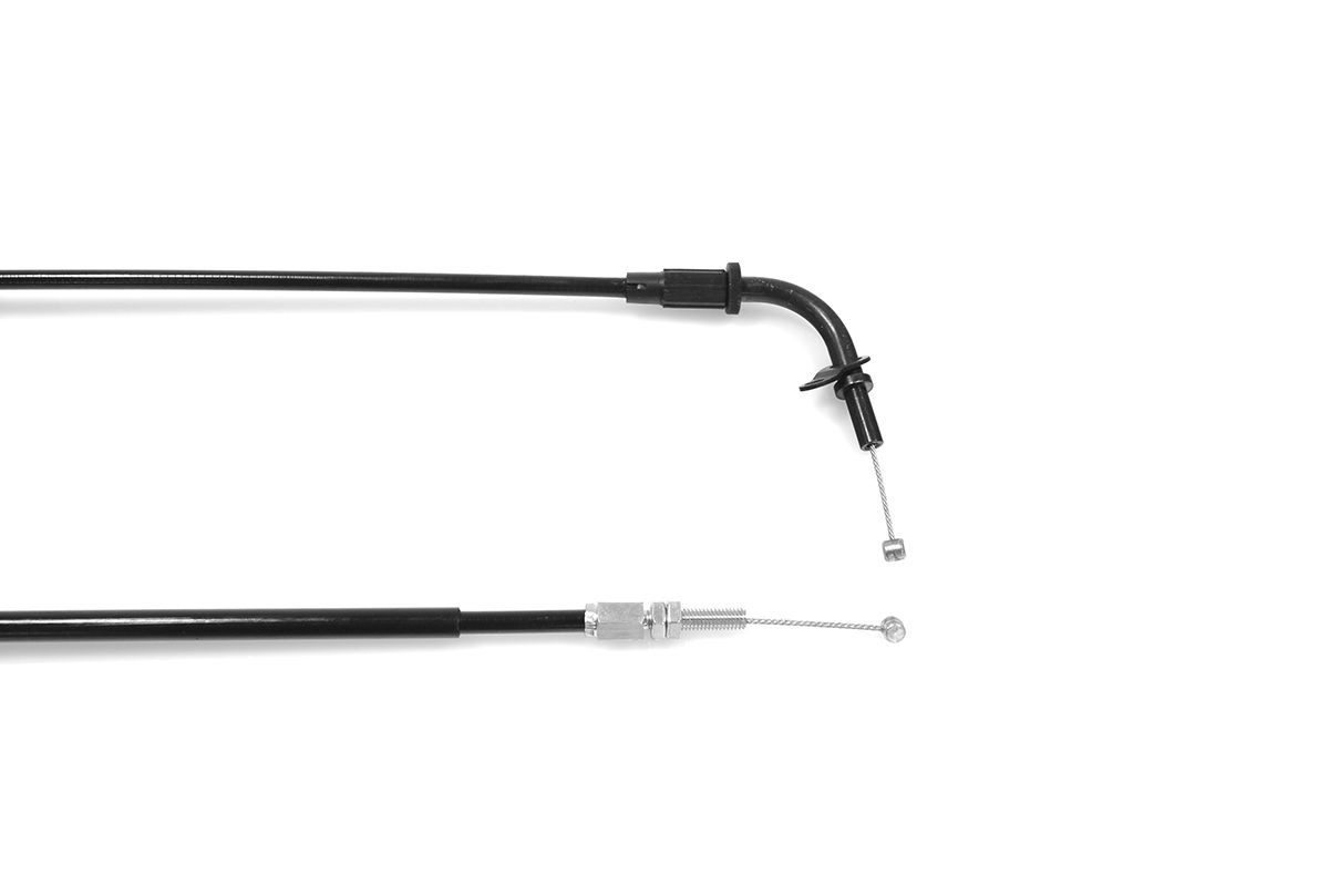 Cable gas tiro