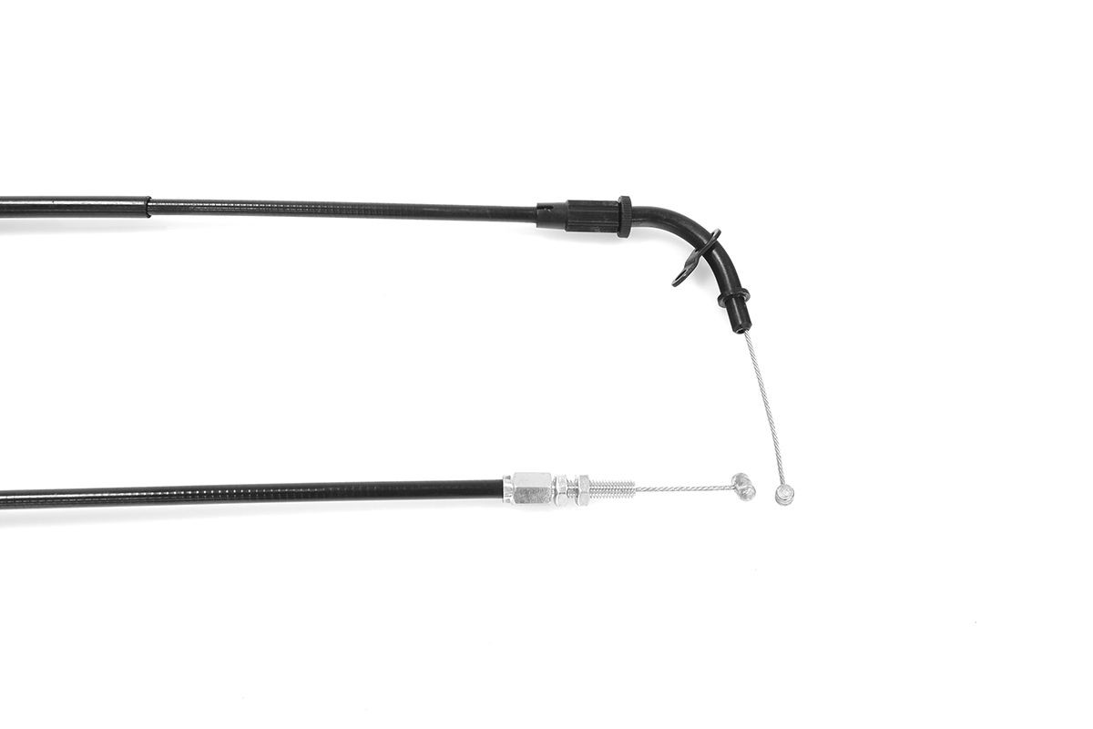 Cable gas tiro