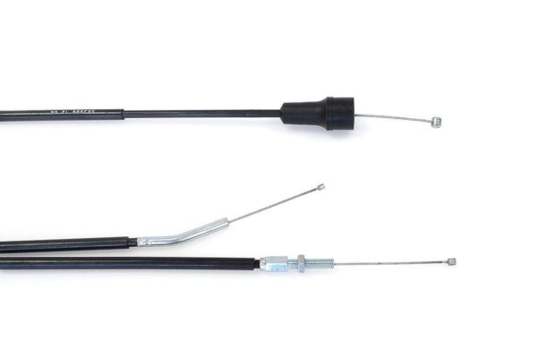 Cable gas tiro