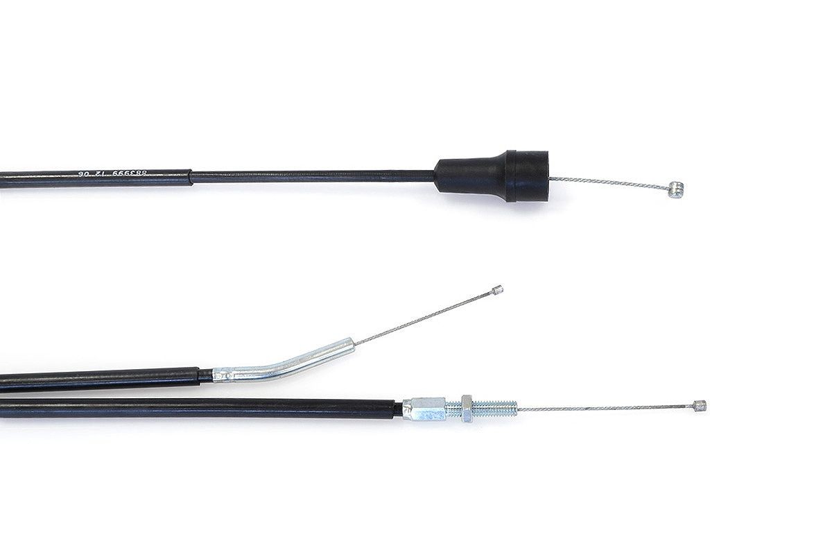 Cable gas tiro
