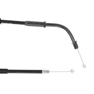 Cable gas tiro