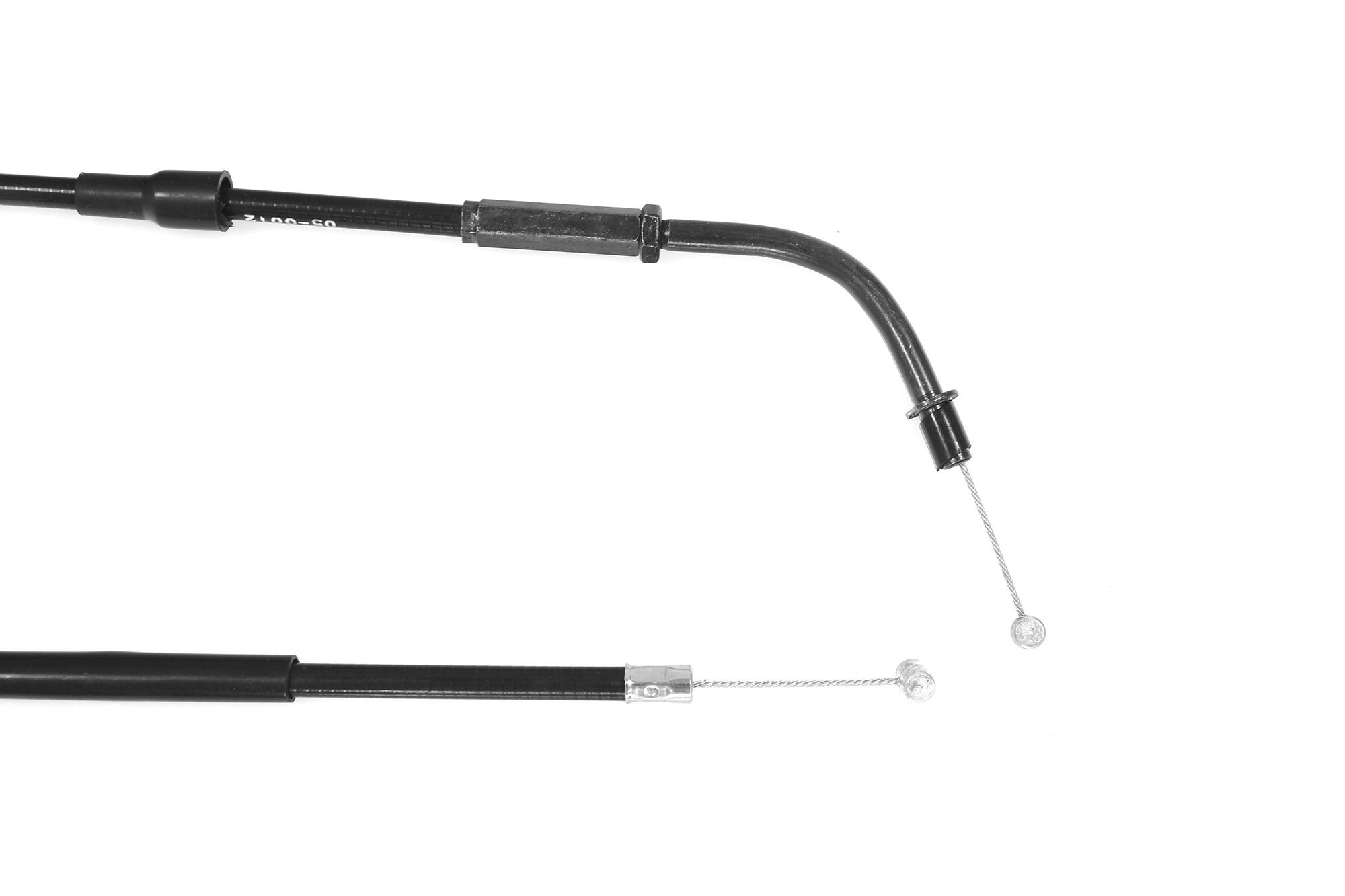 Cable gas tiro