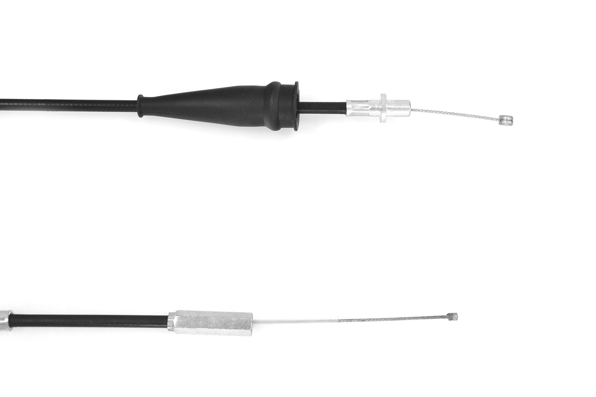 Cable gas tiro