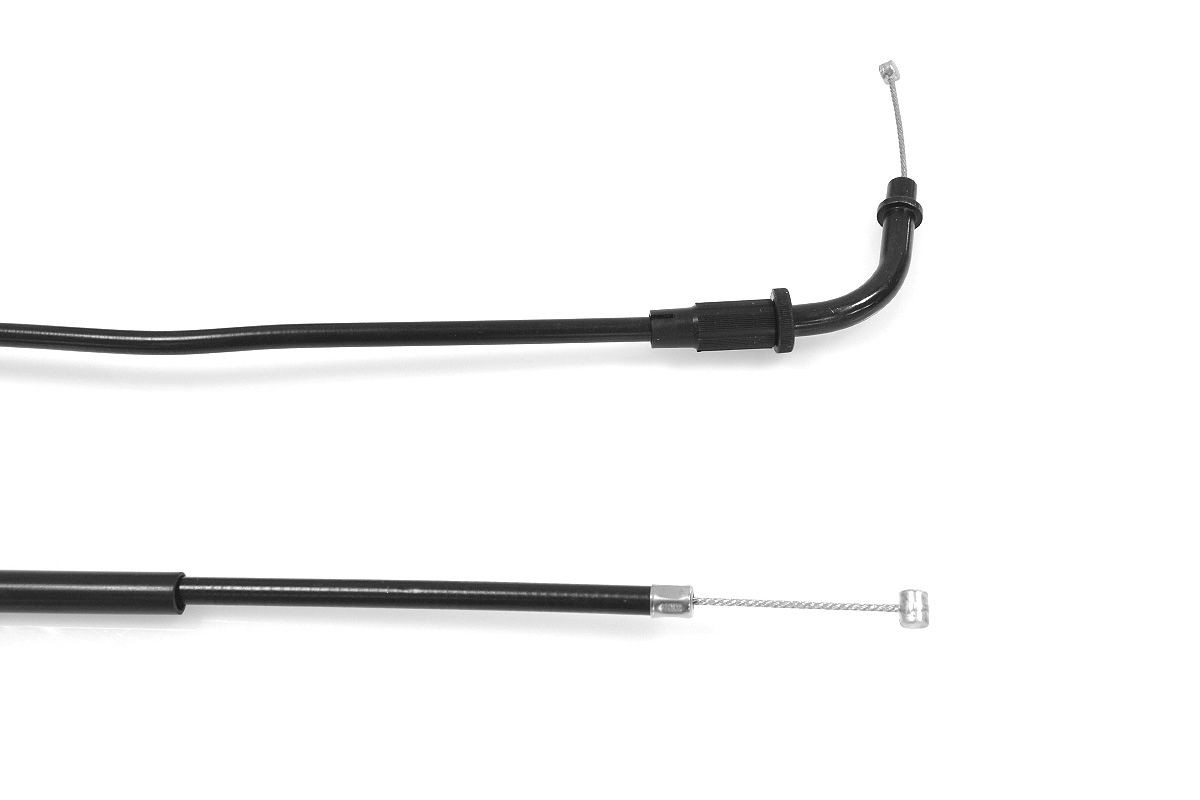 Cable gas tiro