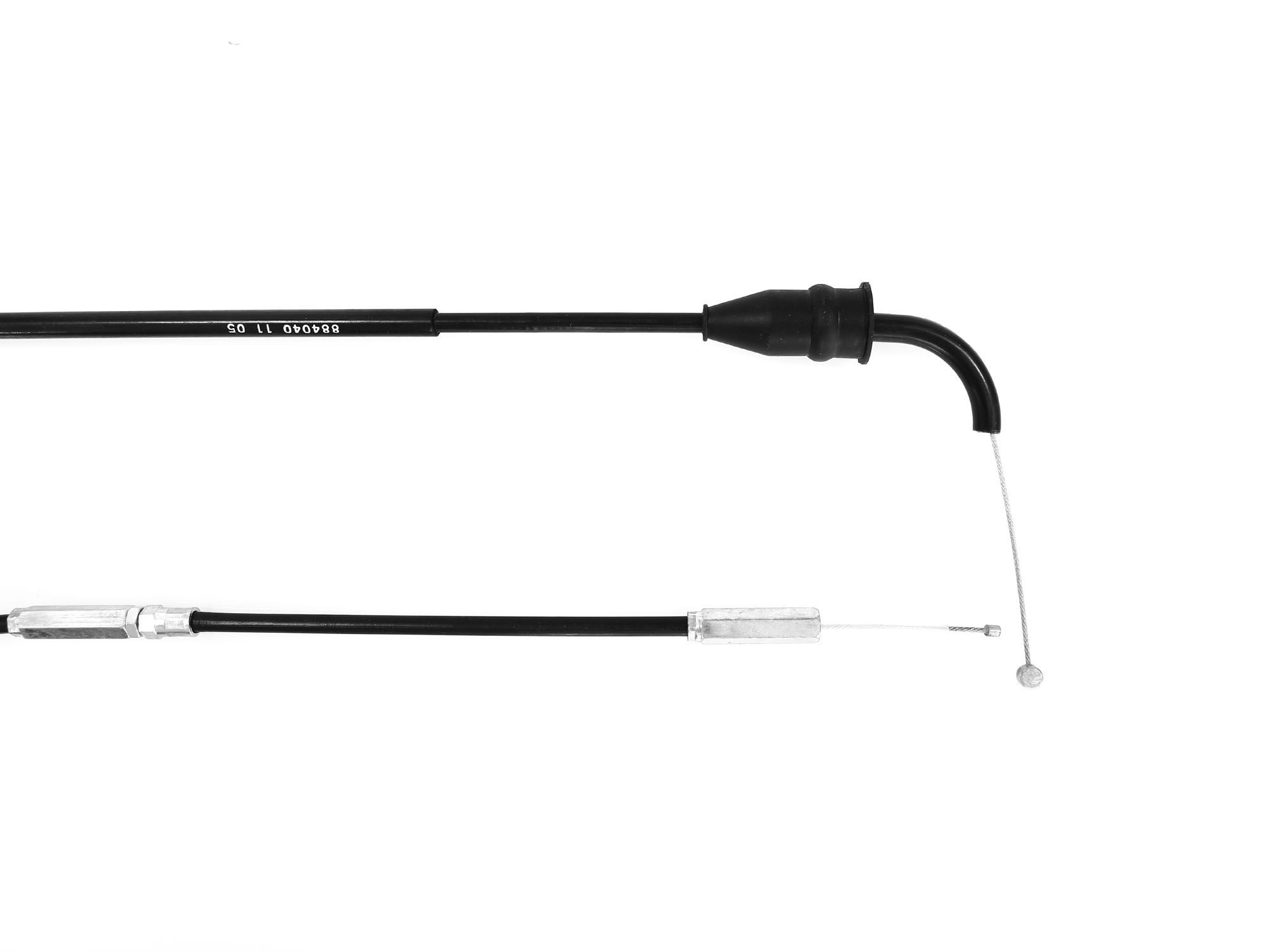 Cable gas tiro