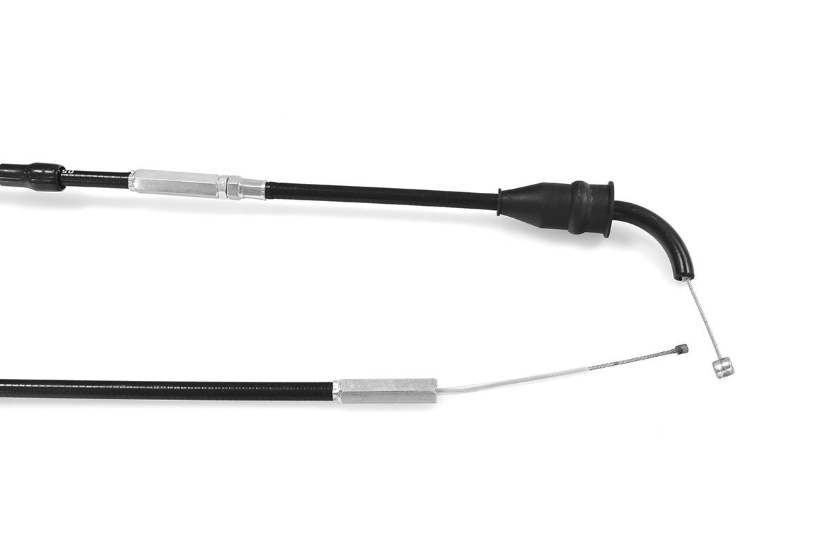 Cable gas tiro