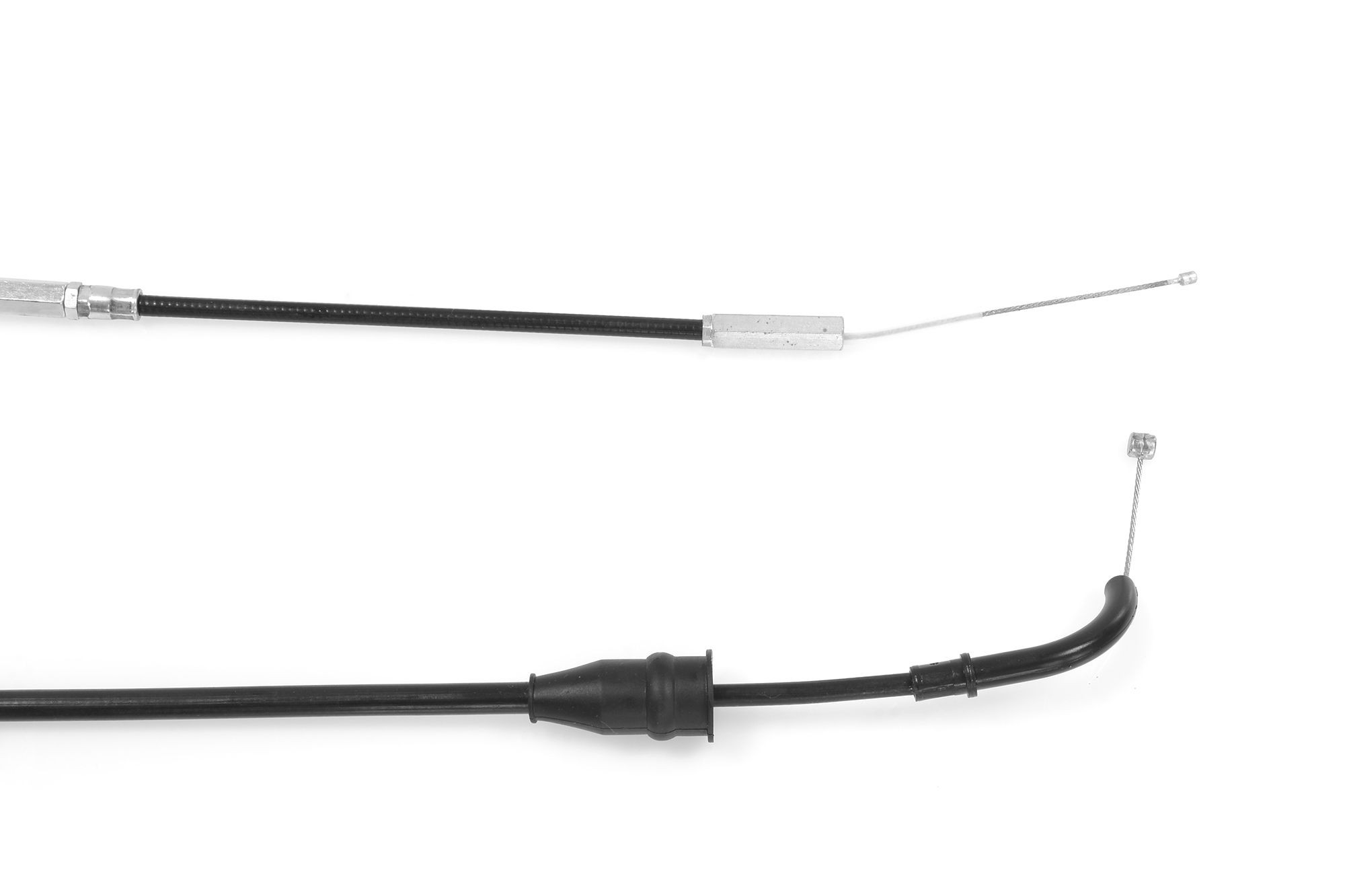 Cable gas tiro