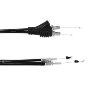 Cable gas tiro