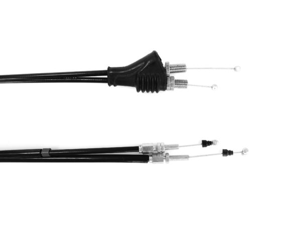 Cable gas tiro