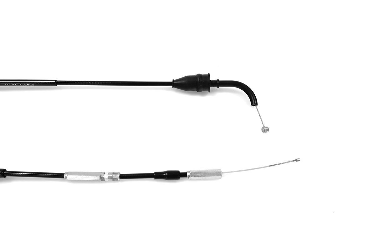 Cable gas tiro