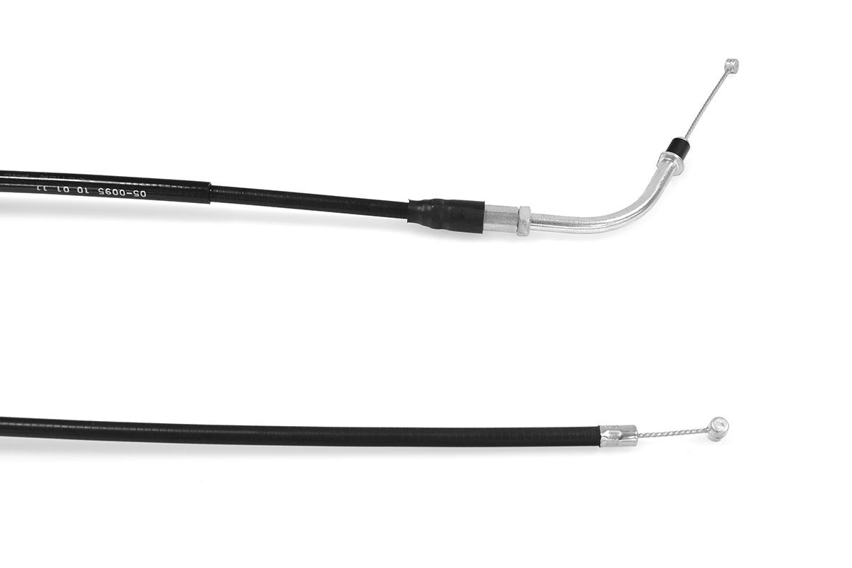 Cable gas tiro