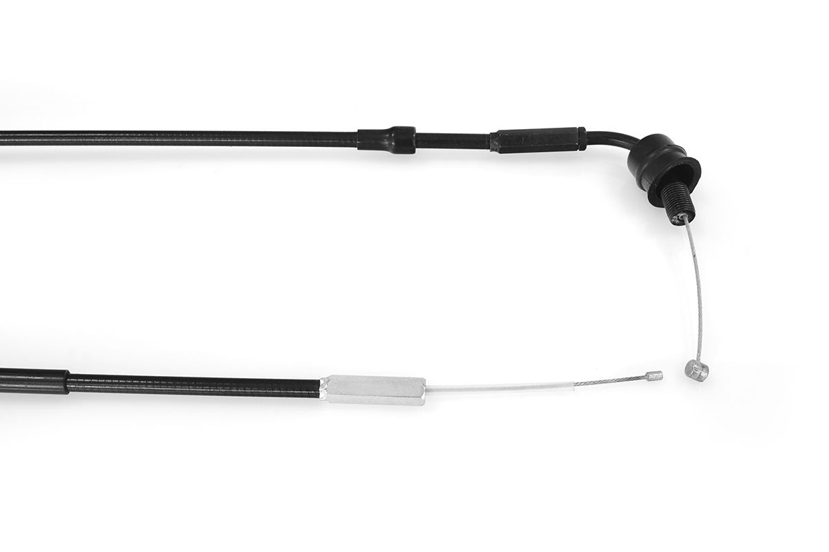 Cable gas tiro