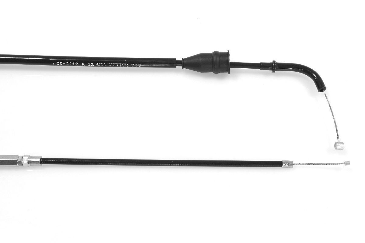 Cable gas tiro