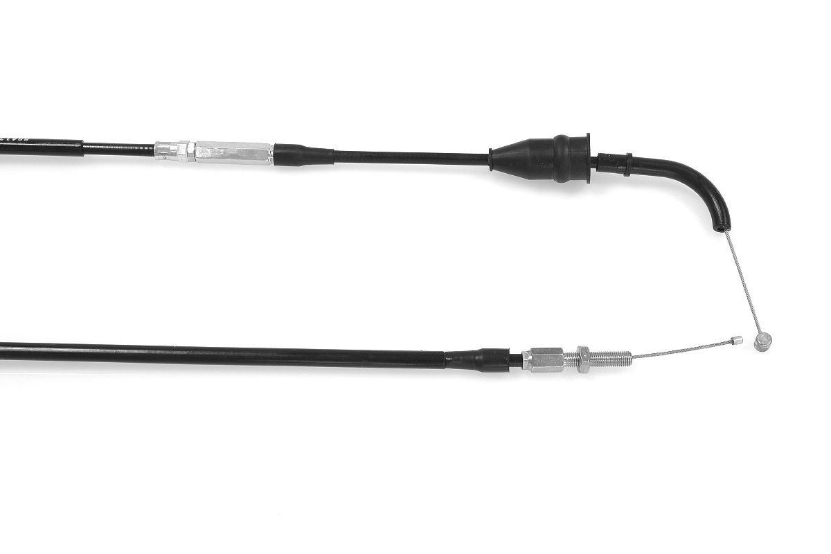 Cable gas tiro