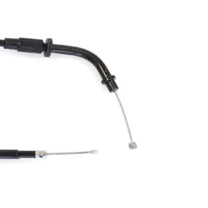 Cable gas tiro