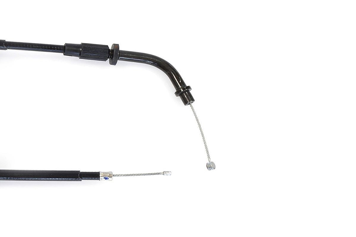 Cable gas tiro