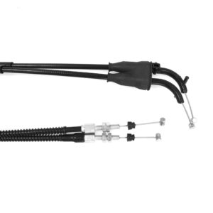 Cable gas tiro