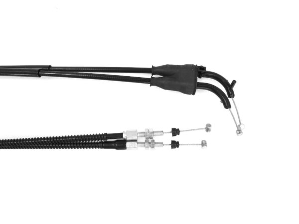 Cable gas tiro
