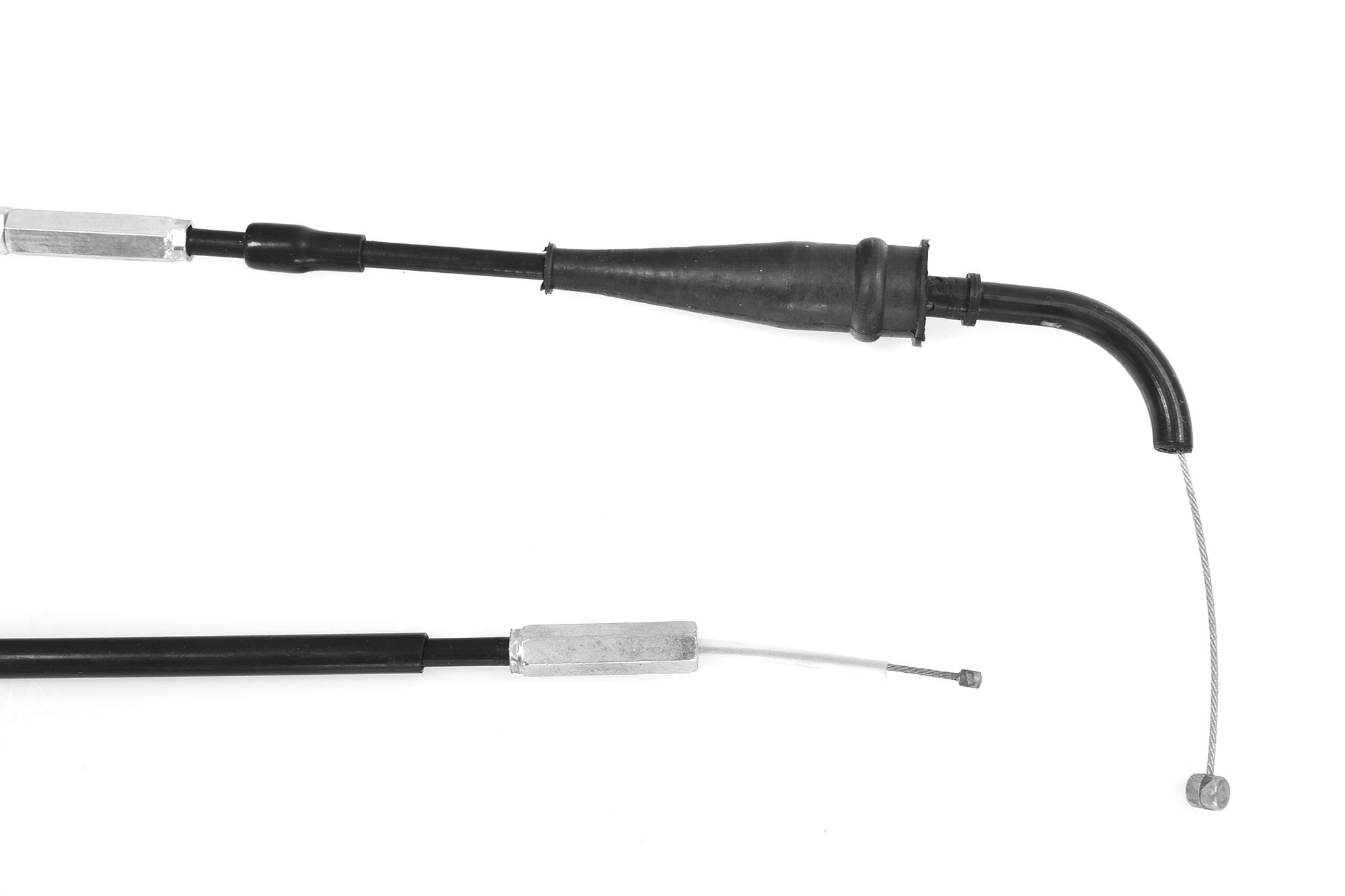 Cable gas tiro