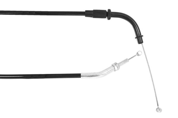 Cable gas tiro