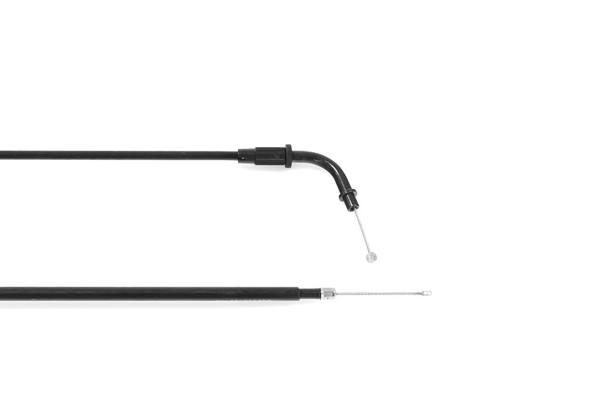 Cable gas tiro