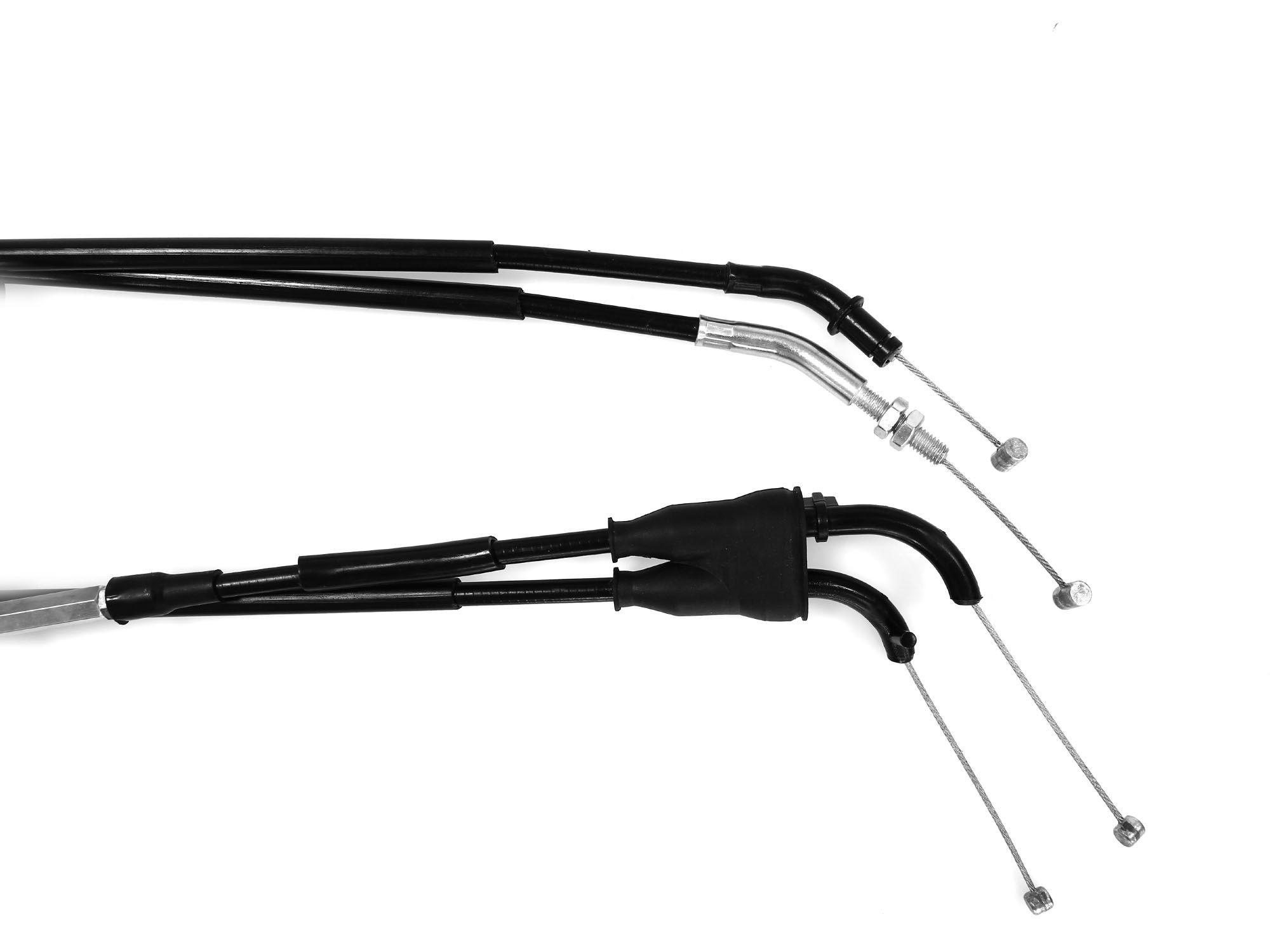 Cable gas tiro