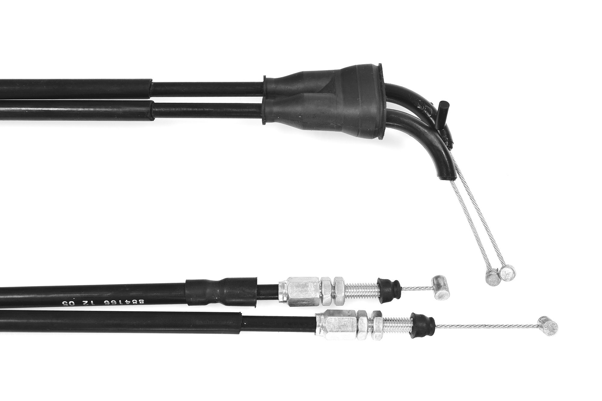 Cable gas tiro
